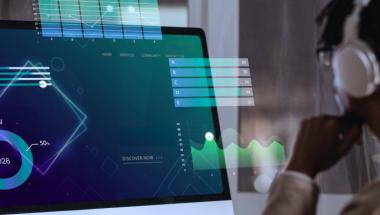 Generative UI screen for a project management app