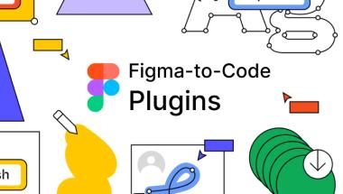 Graphic depicting Figma