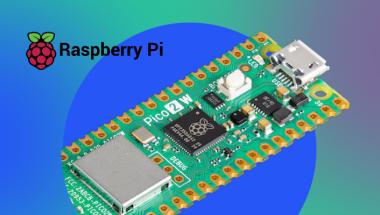  Raspberry Pi Pico 2W