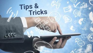 Qt Tips and Tricks - Part 1