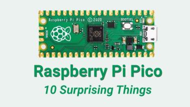 Check out this new offering combining the Raspberry Pi and microcontrollers.