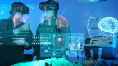  VR-based Training Provides New Learning Opportunities for Surgeons