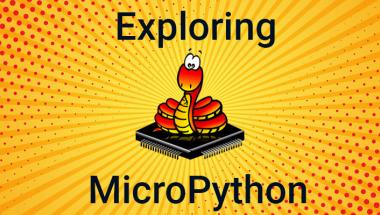 Python Optimized for Microcontrollers