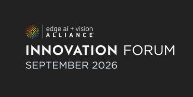 Edge AI Vision Alliance