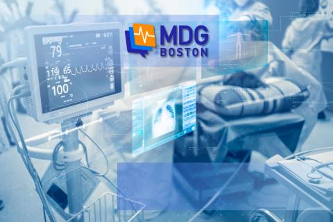 MDG Boston Forum: Creating Expert Level GUIs for Complex Medical Devices