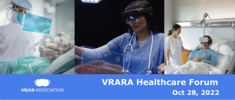 VRARA Healthcare Forum 2022