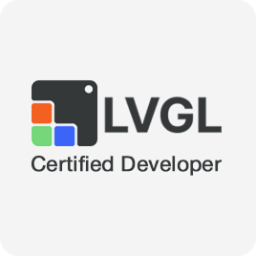 LVGL Certified Developer