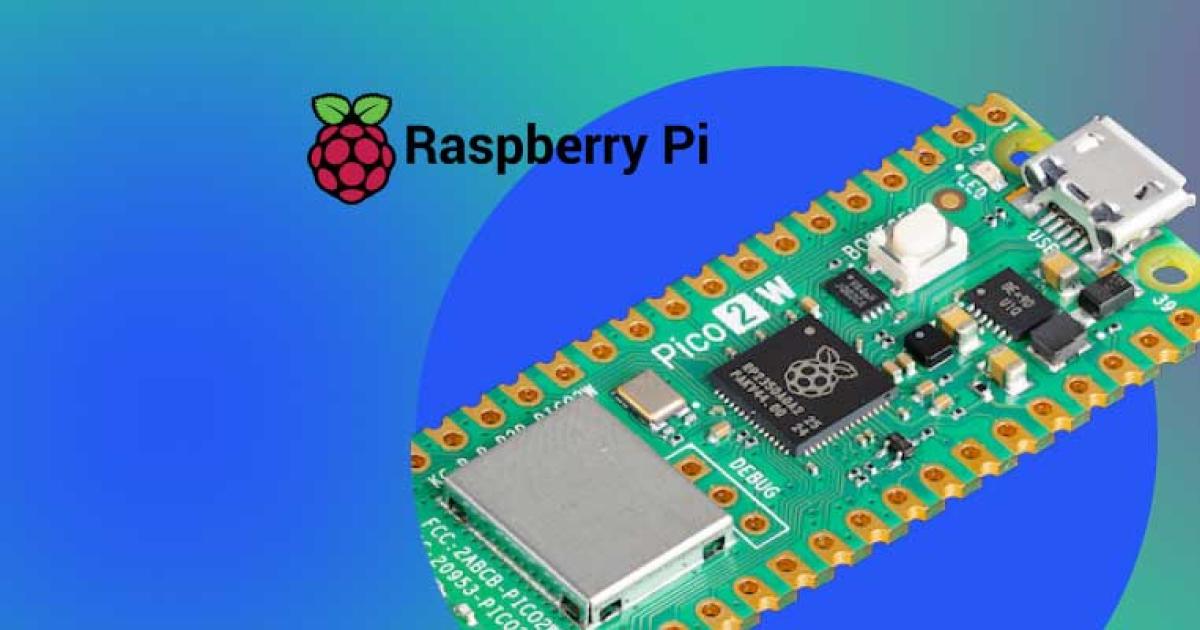 Eeprom Module Raspberry Pi Smarter EEPROM Programming with the Raspberry Pi Pico 2W | ICS