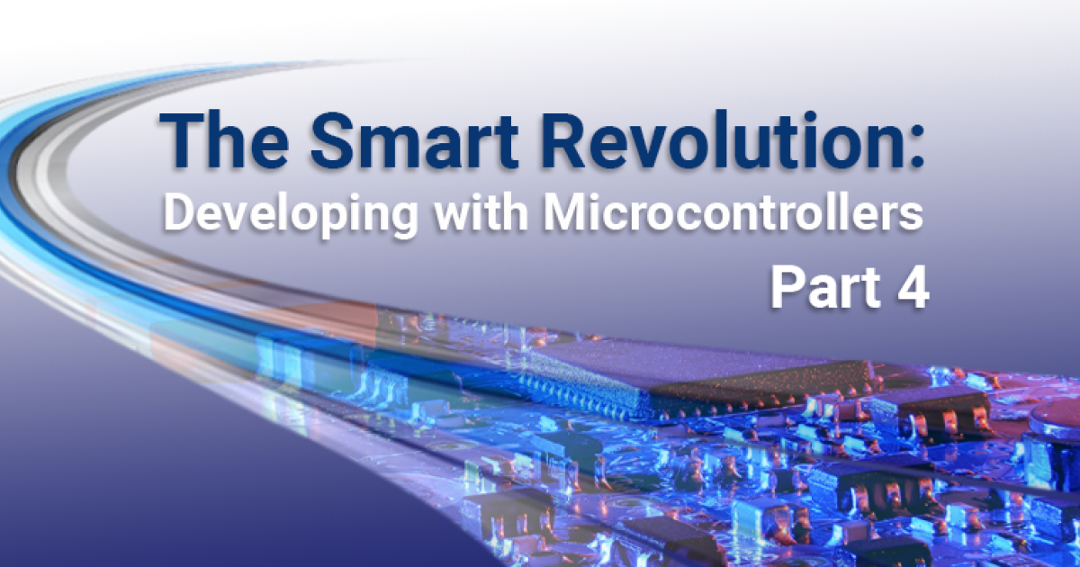 Choosing a GUI Framework for Your Microcontroller | ICS