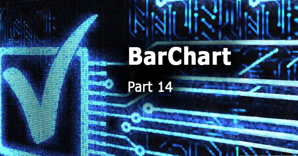 Creating QML Controls From Scratch: BarChart | ICS