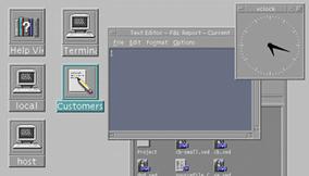 Porting Motif Applications to Qt