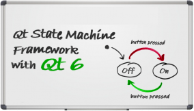 An Introduction to the Qt State Machine Framework using Qt 6