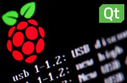 Qt on Raspberry Pi