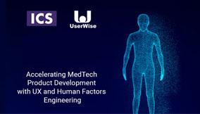 Accelerating MedTech Product Development with UX and Human Factors Engineering