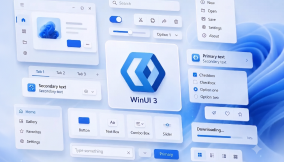 Building Modern Windows Desktop Apps with WinUI 3