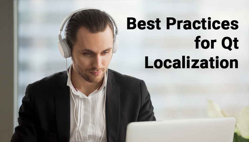 Best Practices for Qt Localization