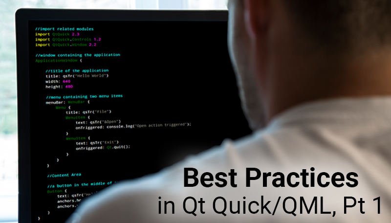 Best Practices in Qt Quick/QML - Part 1